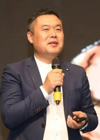 趙老師 數(shù)字化專家